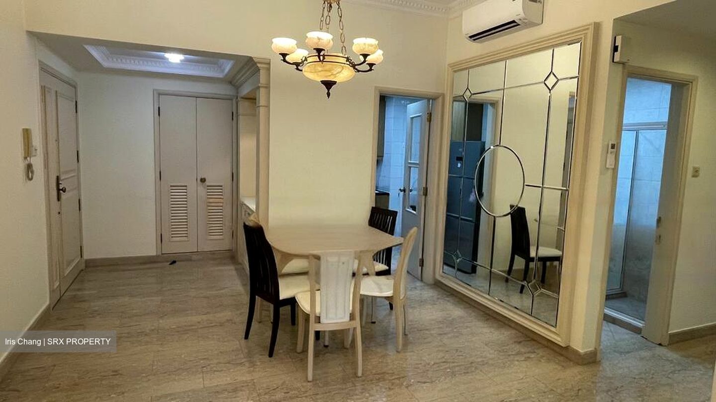 Faber Crest (D5), Condominium #458932491
